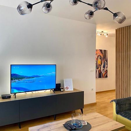 Aj Luxe Residence Skopje Extérieur photo