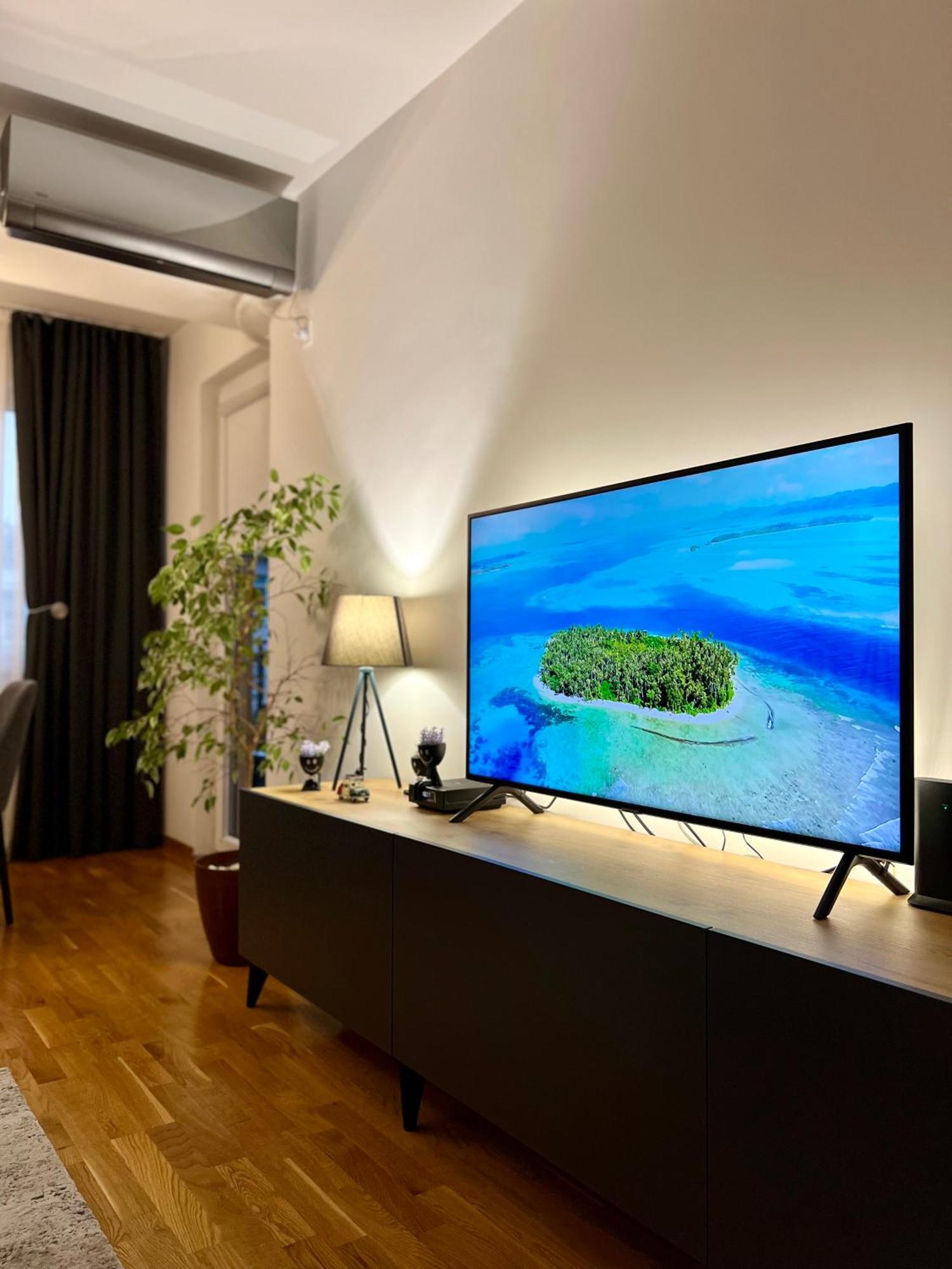 Aj Luxe Residence Skopje Extérieur photo